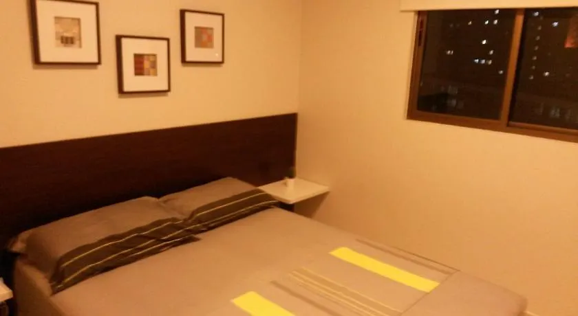 Beach Class Boa Viagem Residence レシフェ
