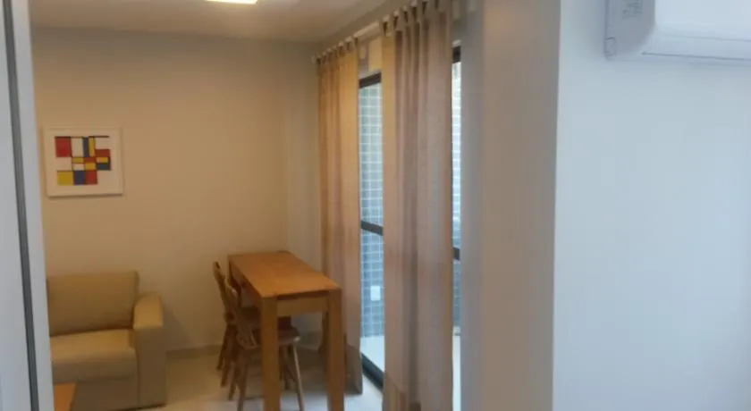 Beach Class Boa Viagem Residence レシフェ