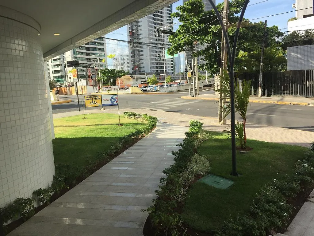 Beach Class Boa Viagem Residence Recife
