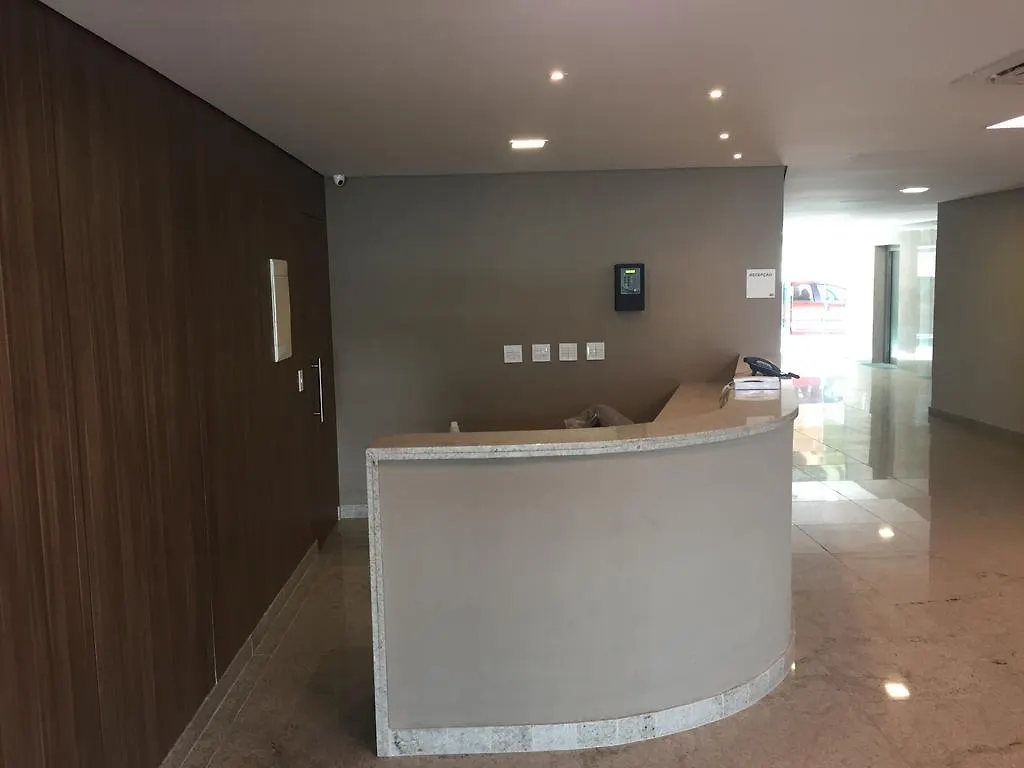 Beach Class Boa Viagem Residence Recife 0*,  Brasil