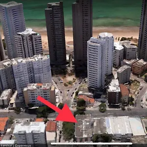 Próximo A Praia Tipo B -boa Viagem Recife